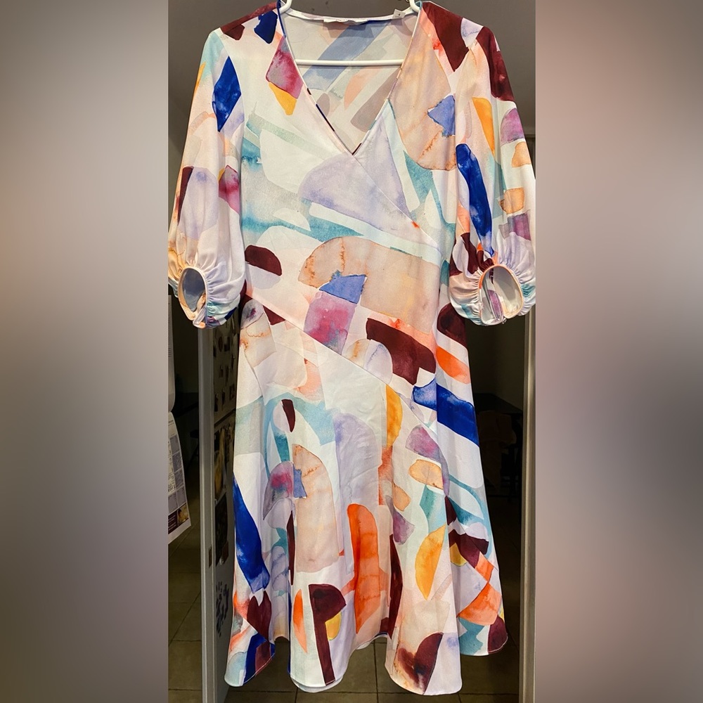 Robert Graham women’s dress size 4 US